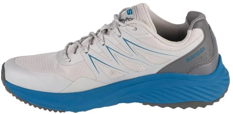 Skechers Bounder RSE - Zoner 232781-GYBL Pilka 41