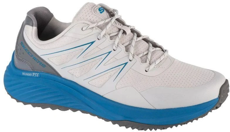 Skechers Bounder RSE - Zoner 232781-GYBL Pilka 41