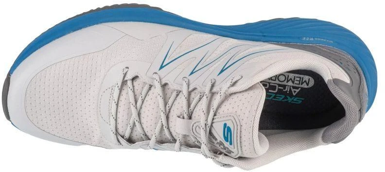 Skechers Bounder RSE - Zoner 232781-GYBL Pilka 41