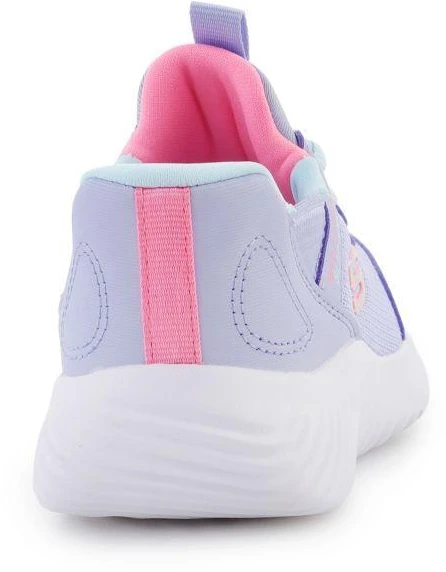 Skechers Bounder-Simple Cute Jr 303585N-LAV batai