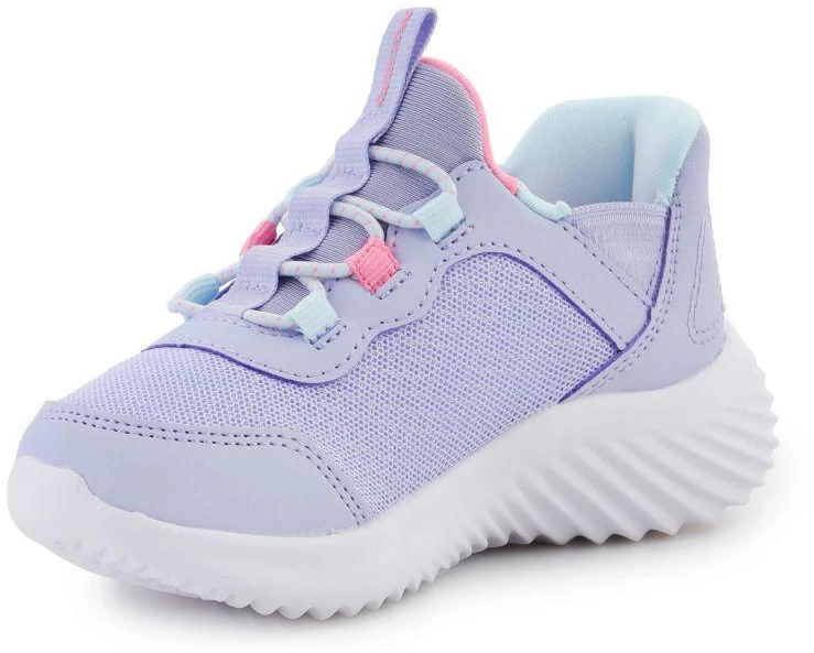 Skechers Bounder-Simple Cute Jr 303585N-LAV batai
