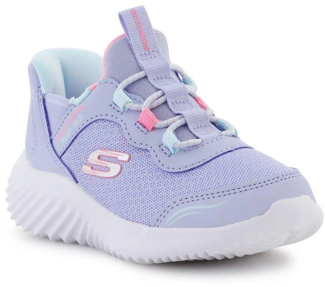 Skechers Bounder-Simple Cute Jr 303585N-LAV batai