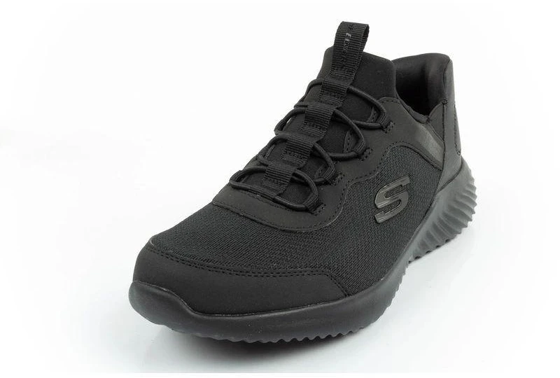 Skechers Bounder Slip-ins vaikiški sportiniai bateliai