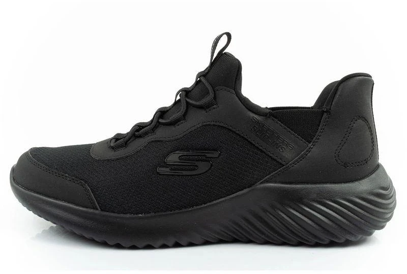 Skechers Bounder Slip-ins vaikiški sportiniai bateliai