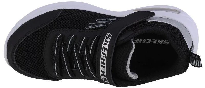 Skechers Bounder-Tech Jr 403748L-BKSL batai
