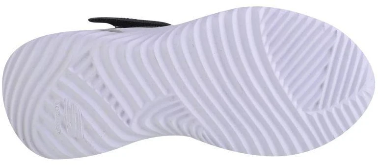 Skechers Bounder-Tech Jr 403748L-BKSL batai