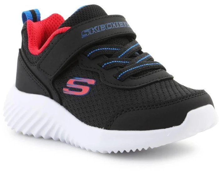 Skechers Bounder - Techrox 403906N-BLK Juoda
