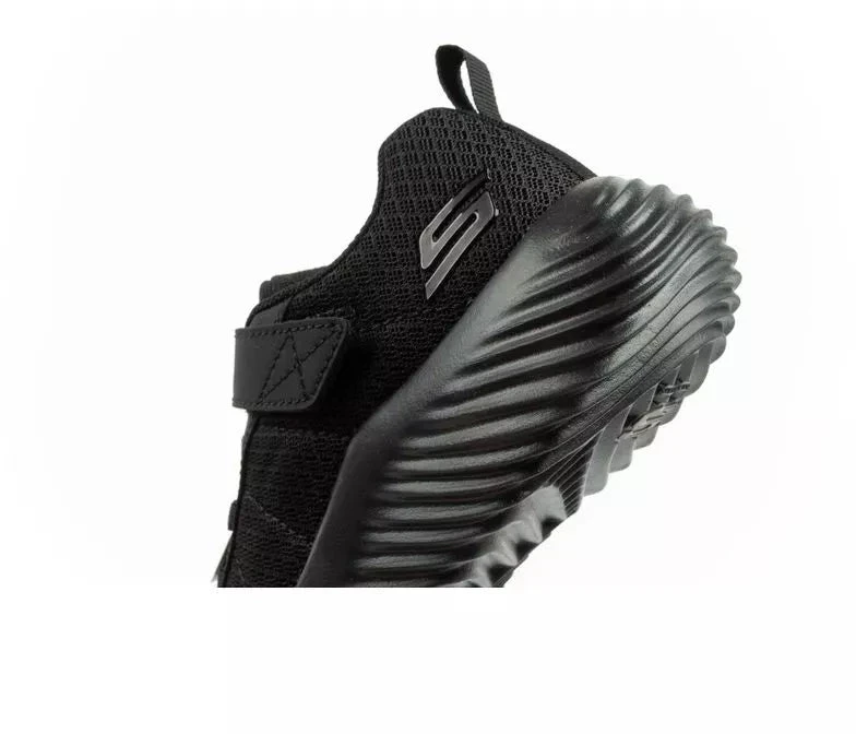 Skechers Bounder Velcro vaikiški sportiniai bateliai, lengvi ir patogūs