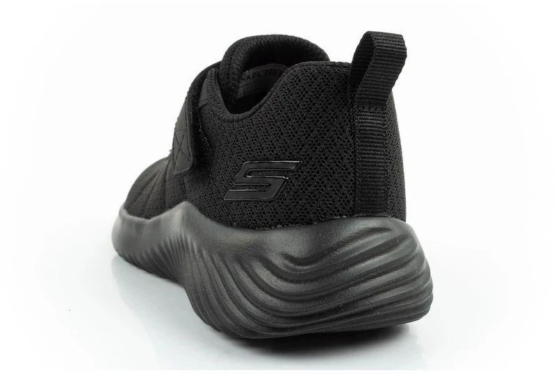 Skechers Bounder Velcro vaikiški sportiniai bateliai, lengvi ir patogūs