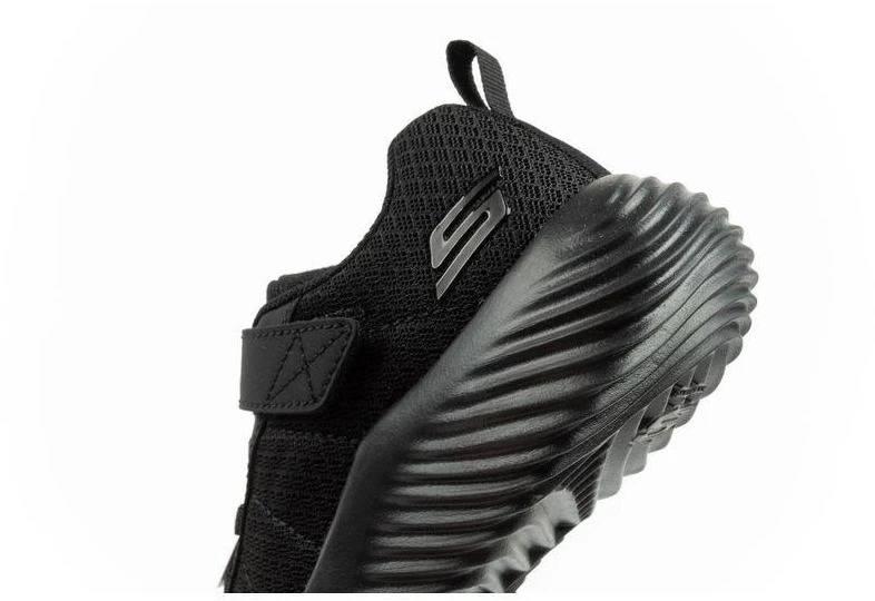 Skechers Bounder Velcro vaikiški sportiniai bateliai, lengvi ir patogūs