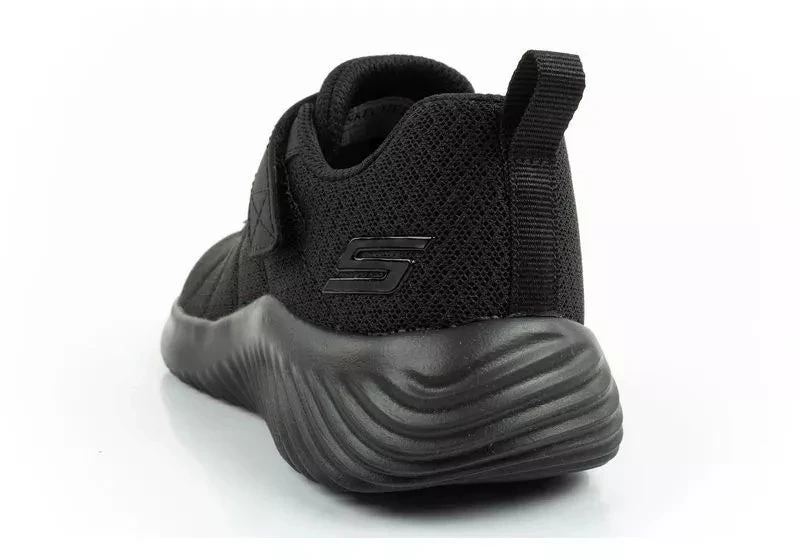 Skechers Bounder Velcro vaikiški sportiniai bateliai, lengvi ir patogūs