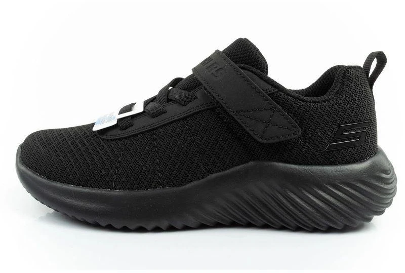 Skechers Bounder Velcro vaikiški sportiniai bateliai, lengvi ir patogūs