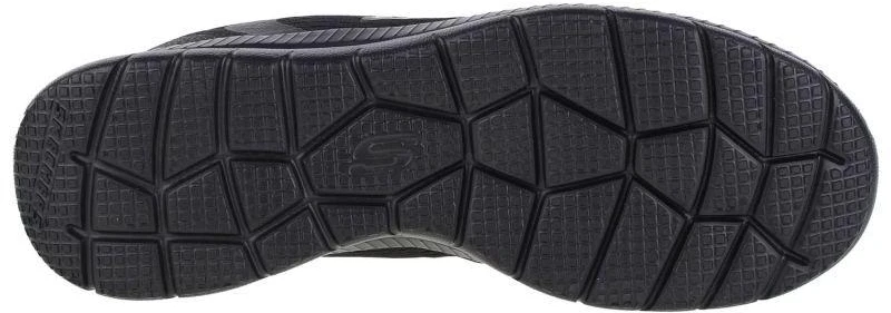 Skechers Bountiful - Quick Path 12607-BBK Juoda 36