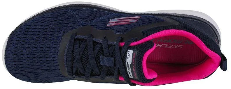 Skechers Bountiful - Quick Path 12607-NVHP Tamsiai mėlyna 36.5