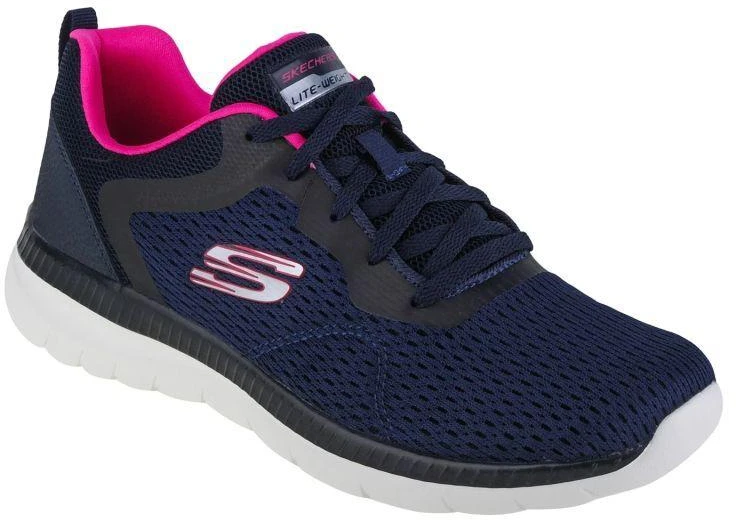 Skechers Bountiful - Quick Path 12607-NVHP Tamsiai mėlyna 36.5