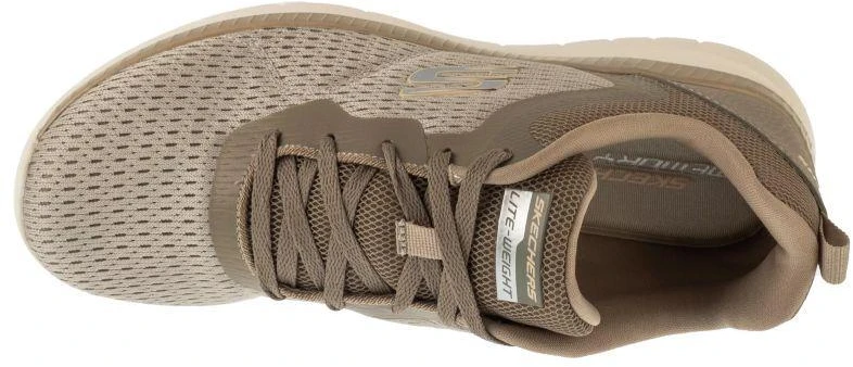 Skechers Bountiful - Quick Path 12607-TPE Béžinė 37