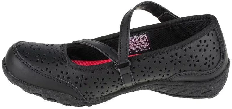 Skechers Breathe Easy Playground Popp 82277L-BBK Juoda 27