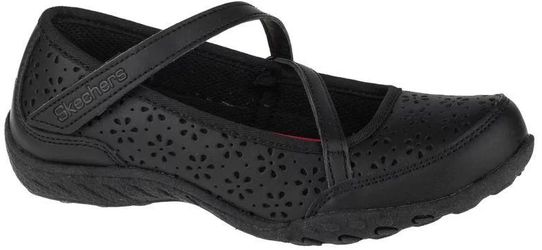 Skechers Breathe Easy Playground Popp 82277L-BBK Juoda 27