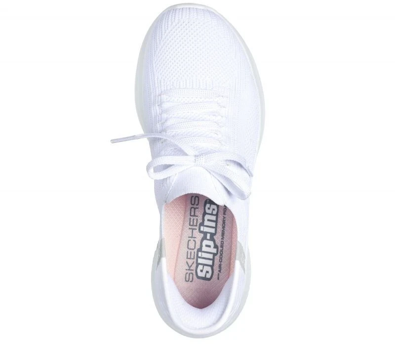Skechers Brillian Path Moteriški batai 149710WHT