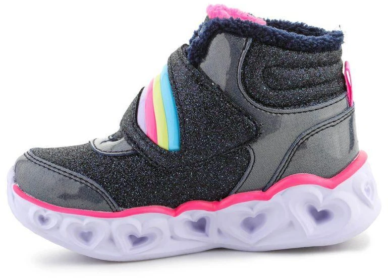Skechers Brilliant Rainbow Jr 302669N-NVPK batai