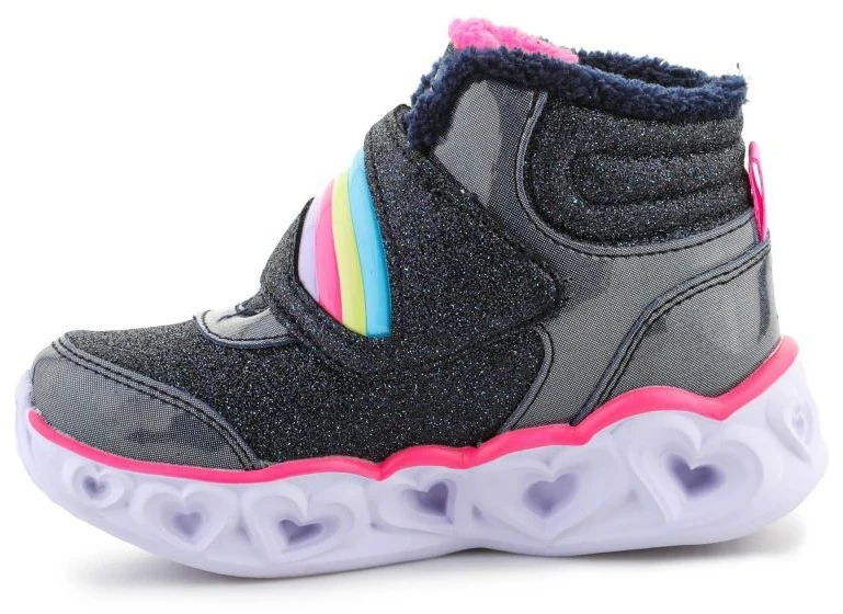 Skechers Brilliant Rainbow Jr 302669N-NVPK batai