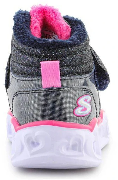 Skechers Brilliant Rainbow Jr 302669N-NVPK batai