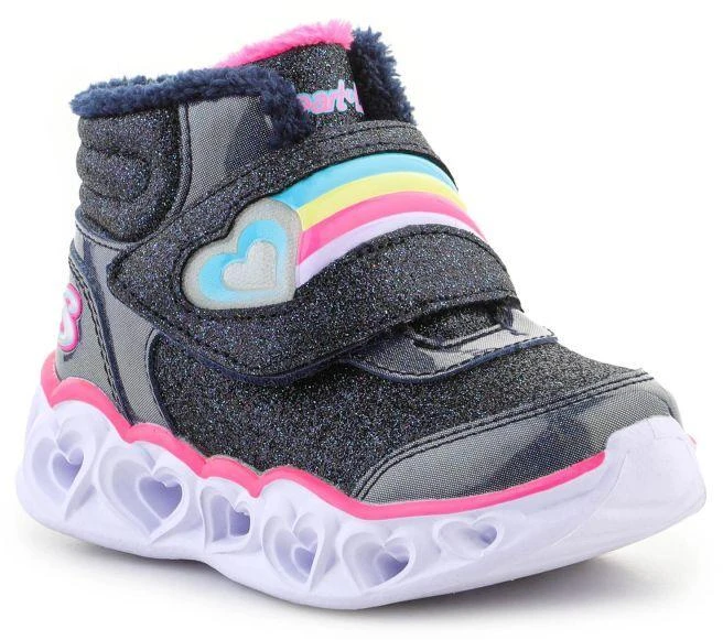 Skechers Brilliant Rainbow Jr 302669N-NVPK batai