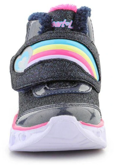 Skechers Brilliant Rainbow Jr 302669N-NVPK batai