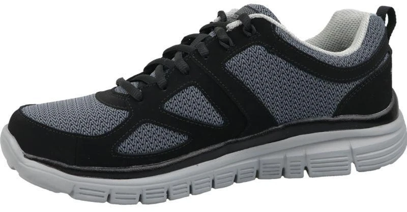Skechers Burns Agoura M 52635-BKGY avalynė