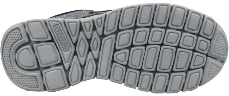 Skechers Burns Agoura M 52635-BKGY avalynė