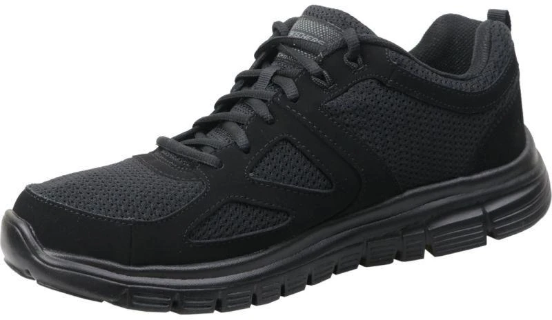 Skechers Burns M 52635-BBK batai