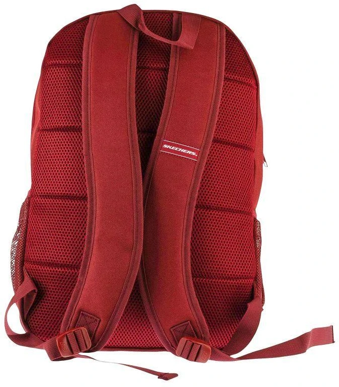 Skechers Central II kuprinė SKCH7326-Raudonas raudona, vieno dydžio