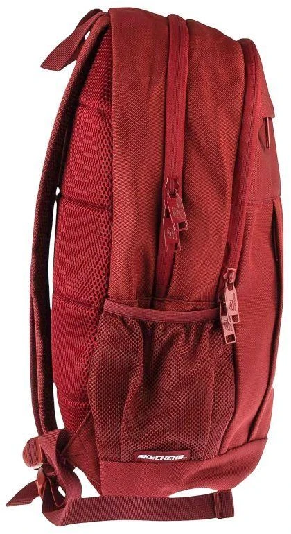 Skechers Central II kuprinė SKCH7326-Raudonas raudona, vieno dydžio