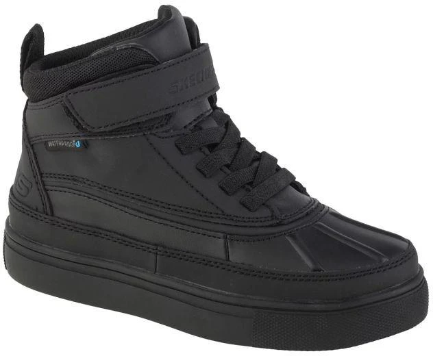 Skechers City Point - Merlox 405624L-BBK Juoda 30