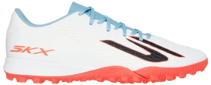 Skechers Club TF futbolo bateliai balti 252134