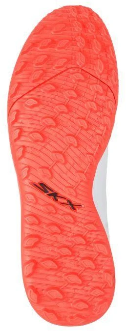 Skechers Club TF futbolo bateliai balti 252134