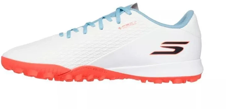 Skechers Club TF futbolo bateliai balti 252134