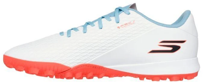 Skechers Club TF futbolo bateliai balti 252134
