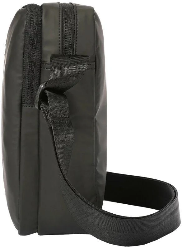 Skechers Compton reporterio krepšys S1061-06, juodas, vienas dydis universalus