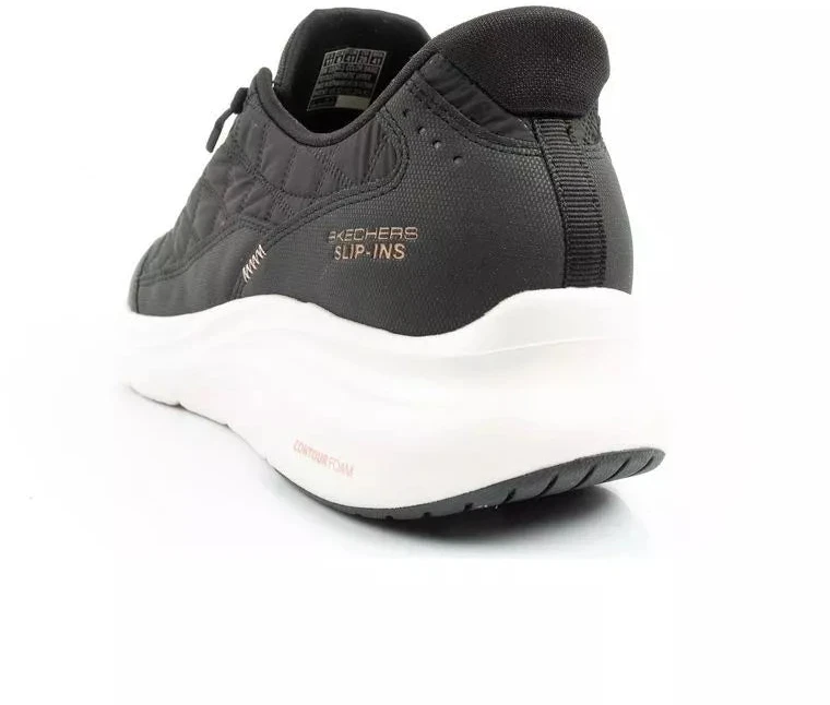 Skechers Contour moteriški dygsniuoti „Slip-ins“ sportbačiai