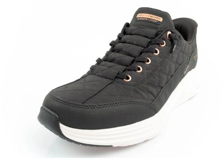 Skechers Contour moteriški dygsniuoti „Slip-ins“ sportbačiai
