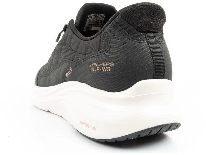 Skechers Contour moteriški dygsniuoti „Slip-ins“ sportbačiai