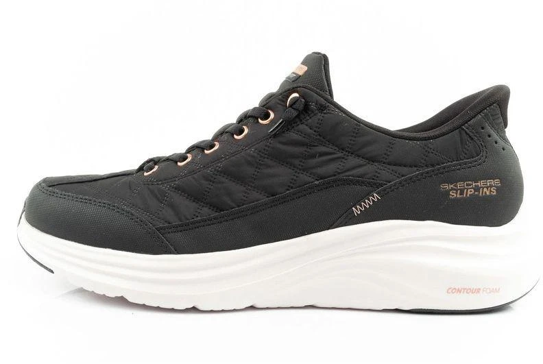Skechers Contour moteriški dygsniuoti „Slip-ins“ sportbačiai