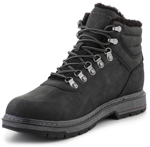 Skechers Corado - Memphis 205623-BLK Juoda
