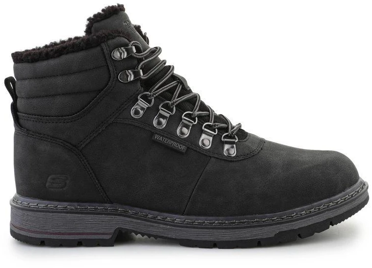 Skechers Corado - Memphis 205623-BLK Juoda