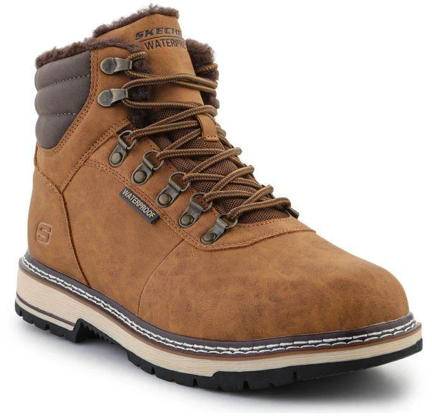 Skechers Corado – Memphis 205623-WTN Kviečių spalvos