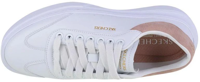 Skechers Cordova Classic – Best Behavior 185060-WPK Balta 35.5