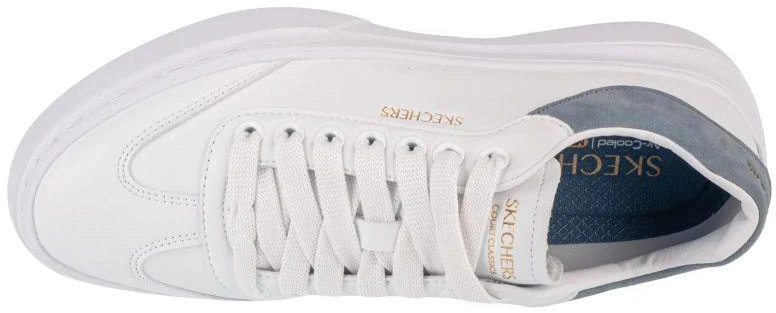 Skechers Cordova Classic – Best Behavior 185060-WBL Balta 35