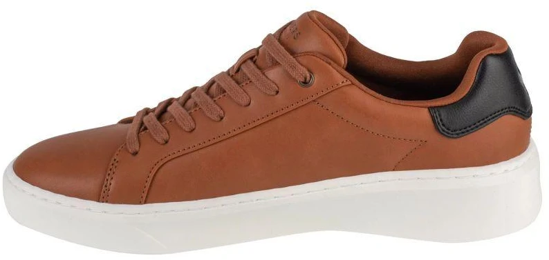 Skechers Court Break – laisvalaikio bateliai 183175-COG rudi, 41 dydis