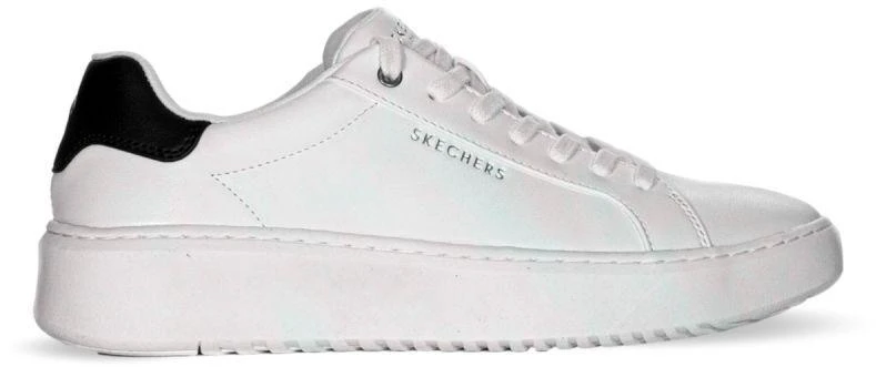 Skechers COURT BREAK SUIT SNEAKER M 183175WHT bateliai